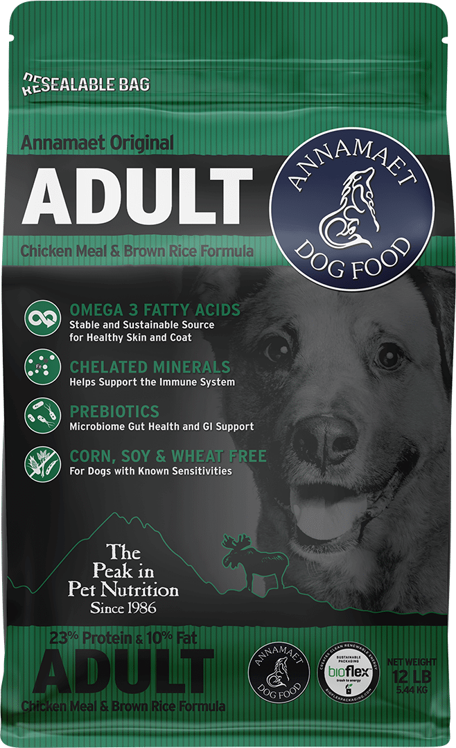 Annamaet Adult Dog Food