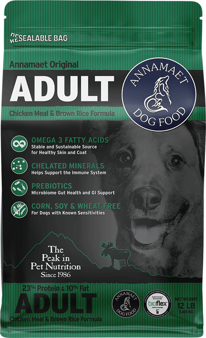 Annamaet Adult Dog Food