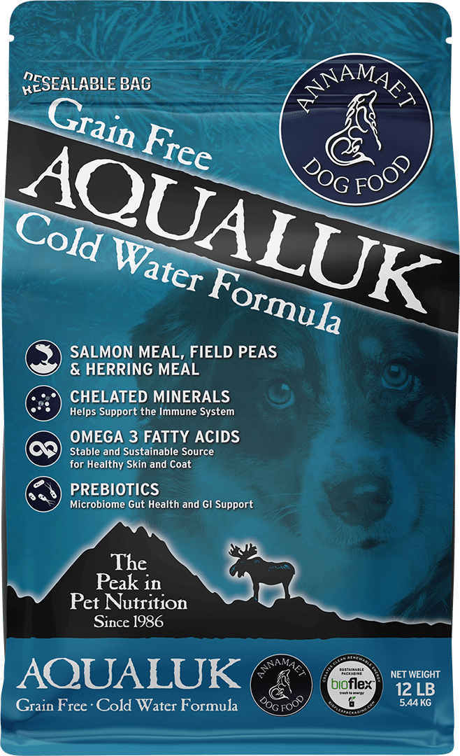Annamaet Grain Free Aqualuk Cold Water Formula