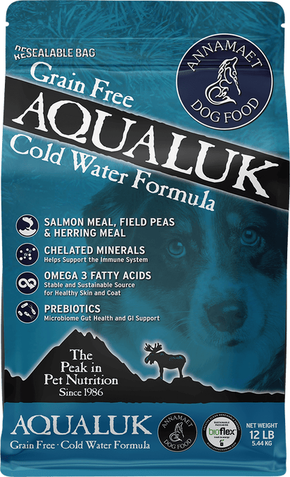 Annamaet Grain Free Aqualuk Cold Water Formula