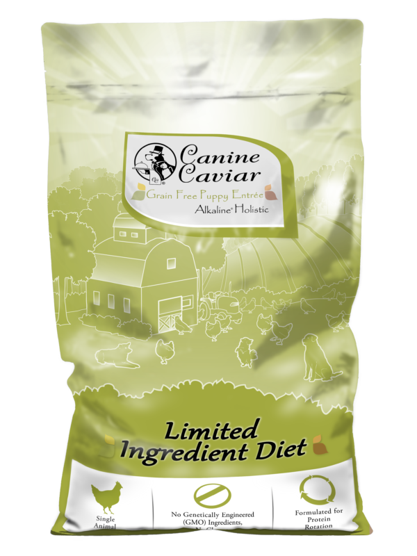 Canine Caviar Alkaline Grain Free Puppy Food