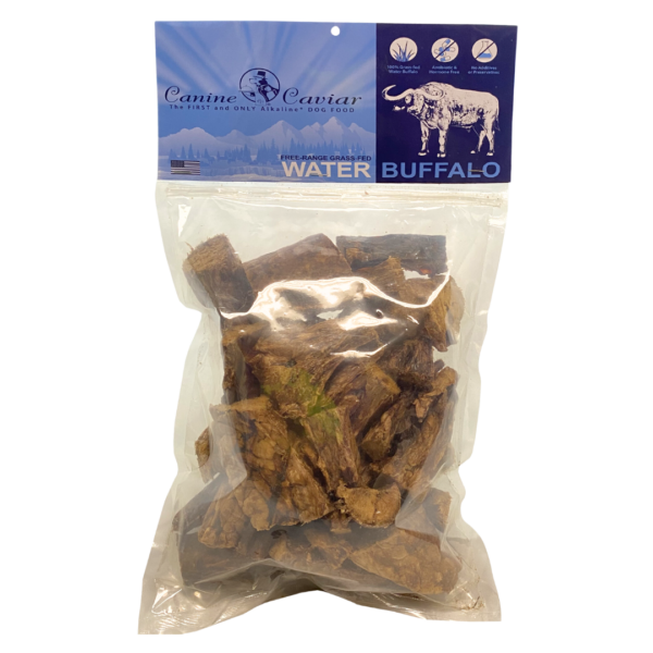 Canine Caviar Water Buffalo Lung