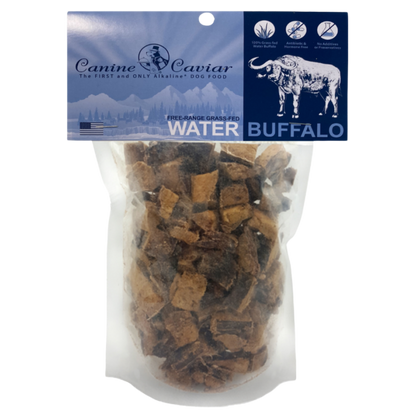 Canine Caviar Water Buffalo Lung