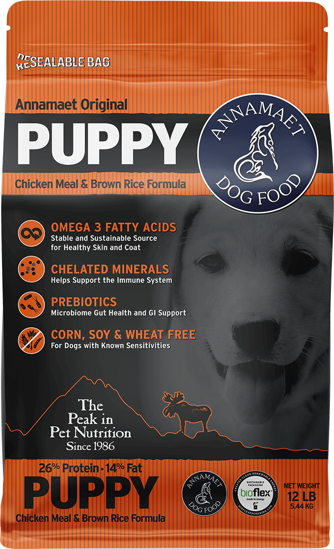 Annamaet Original Puppy Food
