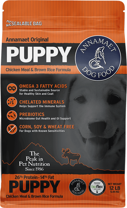 Annamaet Original Puppy Food