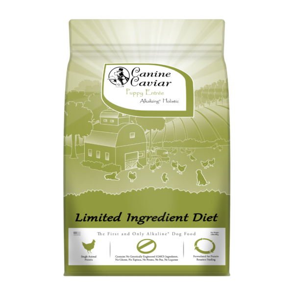 Canine Caviar Alkaline Grain Free Puppy Food