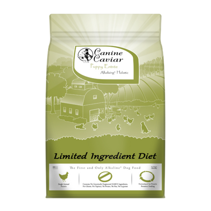 Canine Caviar Alkaline Grain Free Puppy Food