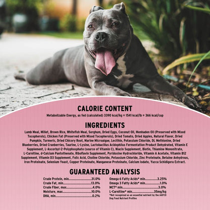 Annamaet Sensitive Skin & Stomach Dog Food