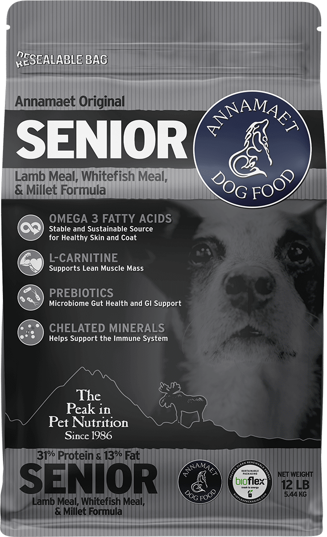Annamaet Original Senior Dog Food