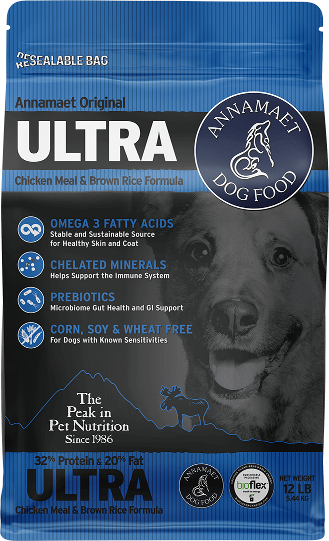 Annamaet Ultra Dog Food