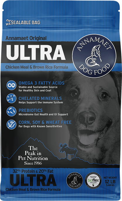 Annamaet Ultra Dog Food