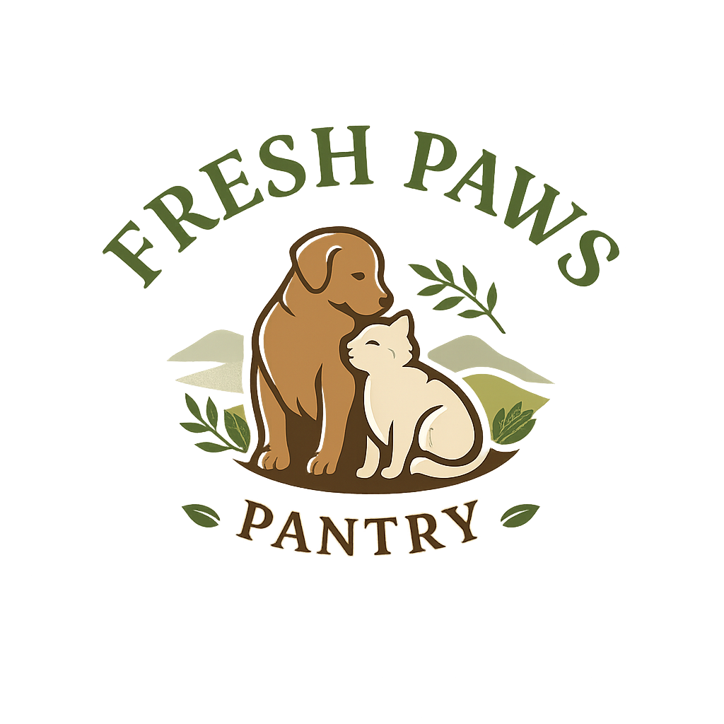 Fresh Paws Pantry