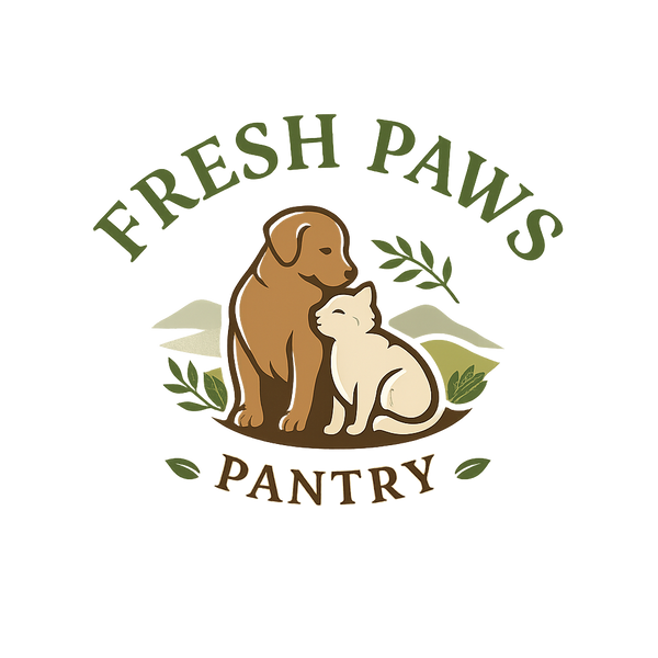 Fresh Paws Pantry