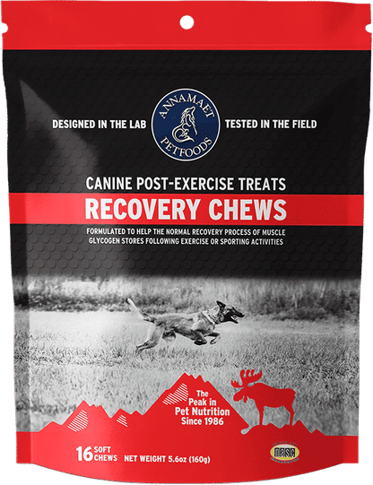 Annamaet Recovery Chews