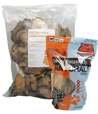 K-9 Kraving Sweet Potato Chips